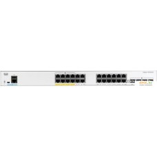 Управляемый коммутатор 2-го уровня Cisco C1000-24T-4G-L