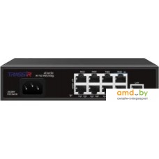 Неуправляемый коммутатор TRASSIR TR-NS1109-120-8PoE