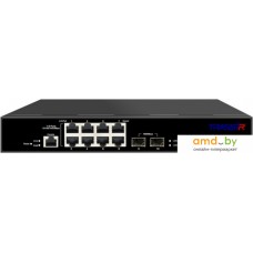 Управляемый коммутатор 2-го уровня TRASSIR TR-NS24102S-120-8PoE