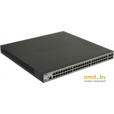 Коммутатор D-Link DGS-1210-52P/ME/A1A