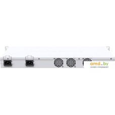 Управляемый коммутатор 3-го уровня Mikrotik CRS326-24S+2Q+RM