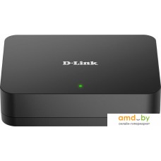 Неуправляемый коммутатор D-Link DGS-1005A/G1A