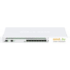 Коммутатор Mikrotik Cloud Core Router 1036-8G-2S+EM (CCR1036-8G-2S+EM)