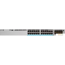 Управляемый коммутатор 3-го уровня Cisco Catalyst C9300L-24T-4X-E