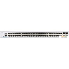 Управляемый коммутатор 3-го уровня Cisco CBS350-48P-4G-CN