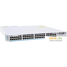 Управляемый коммутатор 3-го уровня Cisco Catalyst C9300-48UXM-A