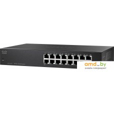 Коммутатор Cisco SF110-16