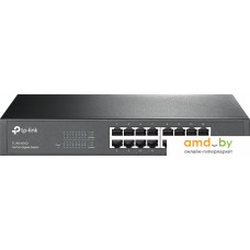 Неуправляемый коммутатор TP-Link TL-SG1016D