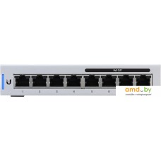 Коммутатор Ubiquiti UniFi Switch 8 [US-8-60W]