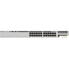 Управляемый коммутатор 3-го уровня Cisco Catalyst C9200L-24T-4X-E