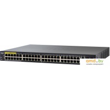 Коммутатор Cisco SF350-48MP