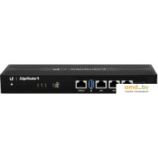 Управляемый коммутатор 3-го уровня Ubiquiti EdgeRouter 4