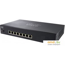 Коммутатор Cisco SF350-08-K9