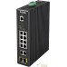 Управляемый коммутатор 2-го уровня D-Link DIS-200G-12PS/A1A. Фото №1