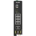 Управляемый коммутатор 2-го уровня D-Link DIS-200G-12PS/A1A. Фото №2