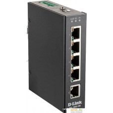 Неуправляемый коммутатор D-Link DIS-100E-5W/A1A