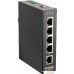 Неуправляемый коммутатор D-Link DIS-100E-5W/A1A. Фото №1