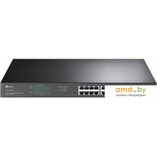 Коммутатор TP-Link TL-SG1218MPE V2