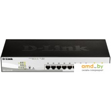 Управляемый коммутатор 2-го уровня D-Link DGS-1210-10P/FL