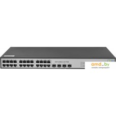 Управляемый коммутатор 2-го уровня SNR SNR-S2982G-24T-POE