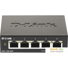 Коммутатор D-Link DGS-1100-05V2/A1A