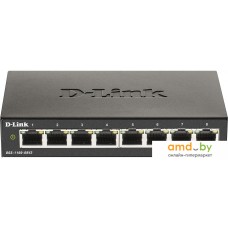 Управляемый коммутатор 2-го уровня D-Link DGS-1100-08V2/A1A