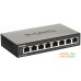 Управляемый коммутатор 2-го уровня D-Link DGS-1100-08V2/A1A. Фото №2