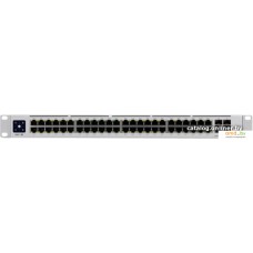 Управляемый коммутатор 3-го уровня Ubiquiti UniFi Switch Pro 48 PoE