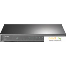 Неуправляемый коммутатор TP-Link TL-SG1210P