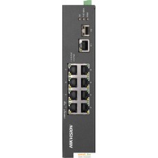 Коммутатор Hikvision DS-3T0310HP-E/HS