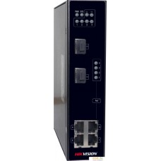 Коммутатор Hikvision DS-3T0306P