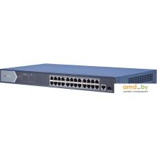 Коммутатор Hikvision DS-3E0526P-E