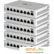 Коммутатор Ubiquiti UniFi Switch 8 [US-8-5]