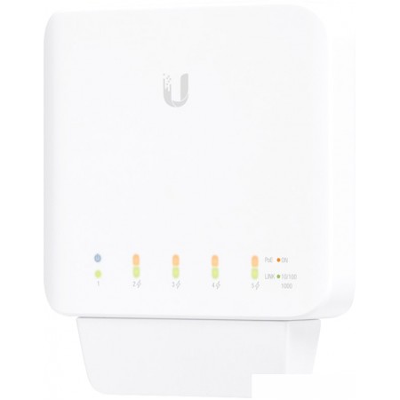 

Коммутатор Ubiquiti UniFi Switch Flex, UniFi Switch Flex