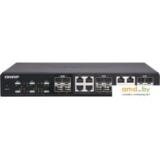 Коммутатор QNAP QSW-1208-8C