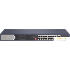 Коммутатор Hikvision DS-3E0520HP-E