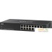 Коммутатор Cisco SG110-16HP. Фото №1