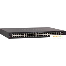 Коммутатор Cisco SG250-50