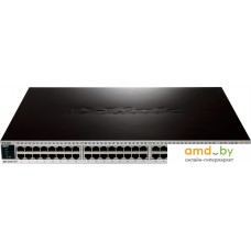 Коммутатор D-Link xStack DGS-3420-52T/B1A