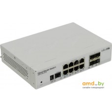 Коммутатор Mikrotik Cloud Router Switch [CRS112-8G-4S-IN]