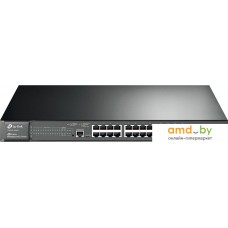 Коммутатор TP-Link T2600G-28MPS