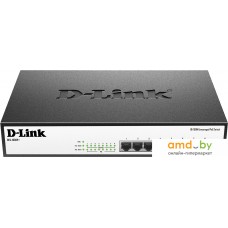 Коммутатор D-Link DES-1008P+/A1A