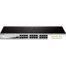 Настраиваемый коммутатор D-Link DES-1210-28/ME/B3B