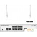 Коммутатор Mikrotik Cloud Router Switch CRS109-8G-1S-2HnD-IN. Фото №1