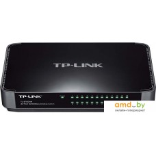 Неуправляемый коммутатор TP-Link TL-SF1024M