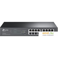 Коммутатор TP-Link TL-SG1016PE