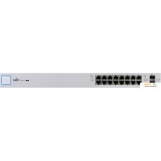 Коммутатор Ubiquiti UniFi Switch 16 [US-16-150W]