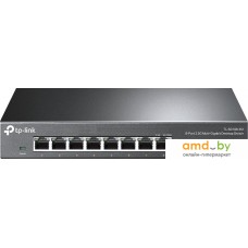 Неуправляемый коммутатор TP-Link TL-SG108-M2