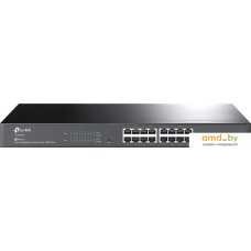 Настраиваемый коммутатор TP-Link TL-SG2218