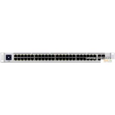 Управляемый коммутатор 2-го уровня Ubiquiti UniFi Switch 48 PoE